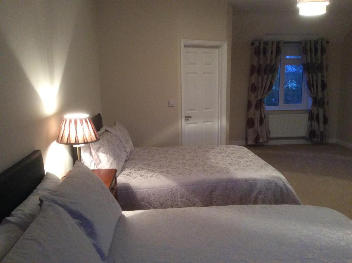 Seven Oaks B&B Ballyhaunis Exteriér fotografie