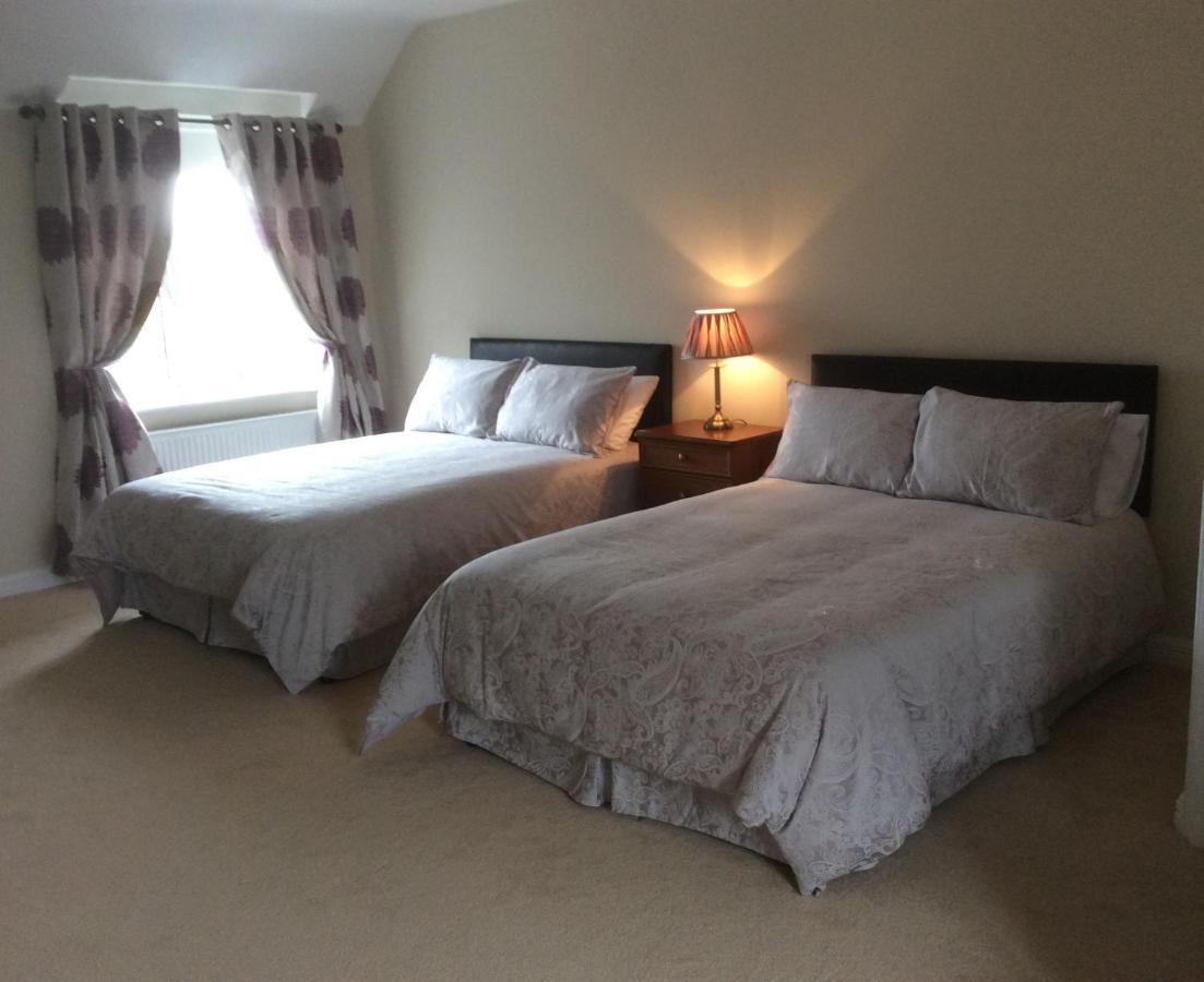 Seven Oaks B&B Ballyhaunis Exteriér fotografie