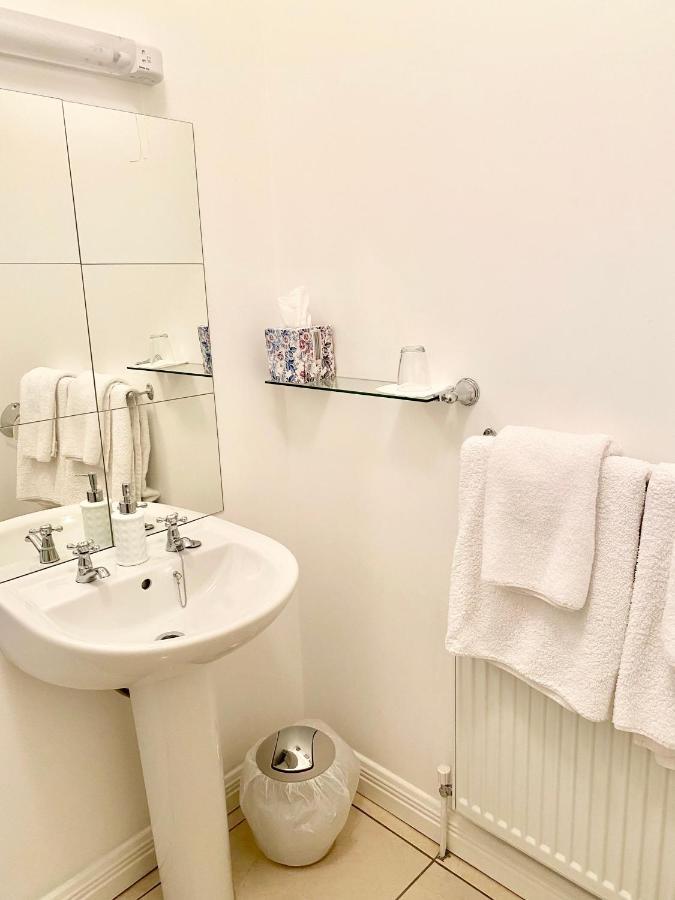 Seven Oaks B&B Ballyhaunis Exteriér fotografie