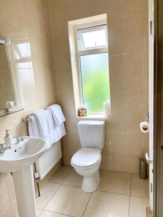 Seven Oaks B&B Ballyhaunis Exteriér fotografie
