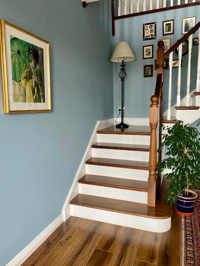 Seven Oaks B&B Ballyhaunis Exteriér fotografie