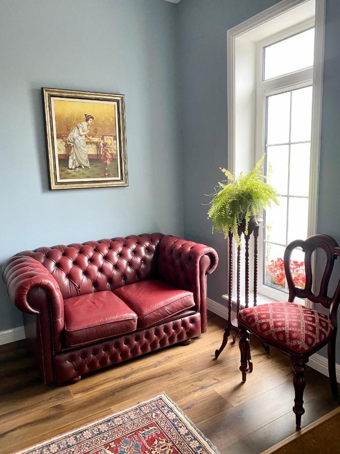 Seven Oaks B&B Ballyhaunis Exteriér fotografie