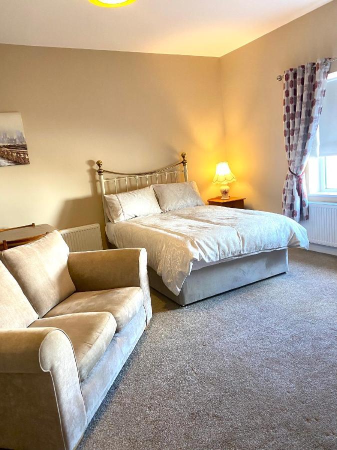 Seven Oaks B&B Ballyhaunis Exteriér fotografie