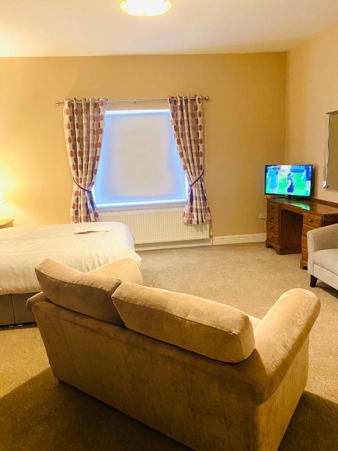Seven Oaks B&B Ballyhaunis Exteriér fotografie
